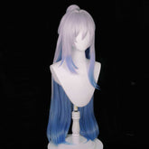 Jingliu Honkai: Star Rail Jingliu Perücke Cosplay Requisite